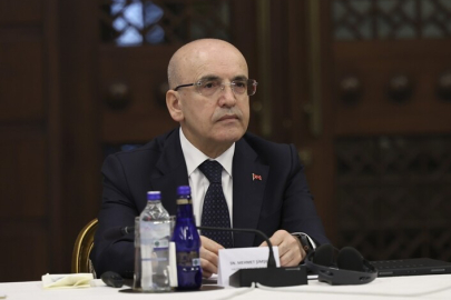 Bakan Şimşek: Vergi mimarisinde küresel ölçekte en üst ligde olmak istiyoruz