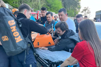 Bursa’da balık tutarken fenalaşan kişi hayatını kaybetti