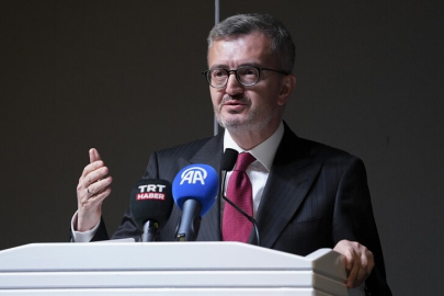 İletişim Başkanı Burhanettin Duran: Savaşlar artık zihinlerde, ekranlarda ve algılar üzerinden yürütülmektedir