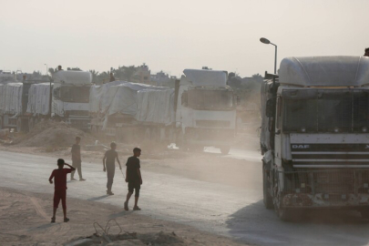 İsrail, Gazze’de "ablukayı kullanarak" ekonomik çöküşü ve insani krizi derinleştiriyor