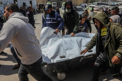 İsrail'in Gazze Şeridi'ne saldırılarında can kaybı 72 bin 593'e yükseldi