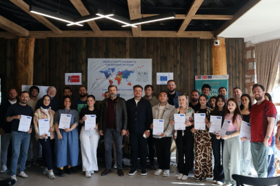 Savaşın izleri Gençlik Projesiyle siliniyor