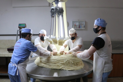 TSE çekme helva standardını yeniden düzenledi