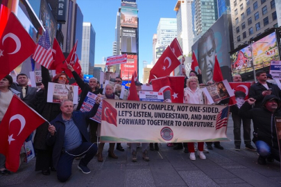 Türk-Amerikan toplumundan New York Belediye Başkanı Mamdani'nin Karabağ açıklamasına tepki