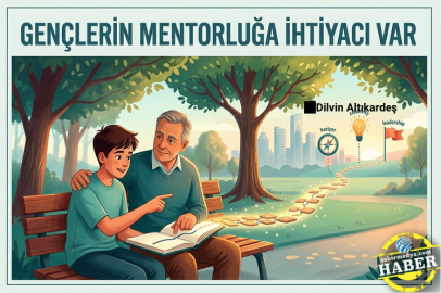 Gençlerin mentorluğa ihtiyacı var
