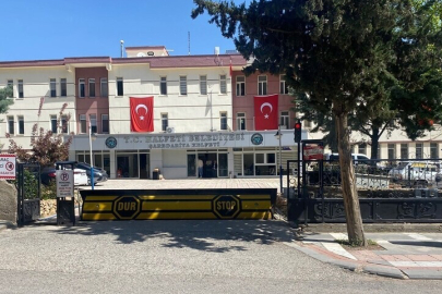 Halfeti Belediyesine yönelik operasyonda 29 şüpheli tutuklandı