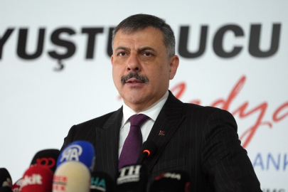 İçişleri Bakanı Çiftçi: Yeni güvenlik paradigmamızda 'önleyicilik' ilkesini merkeze alıyoruz