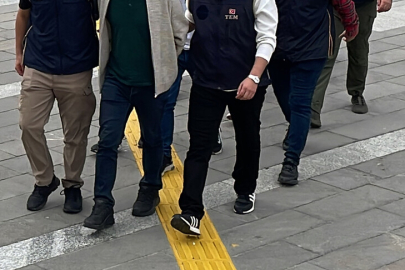 İstanbul sol terör örgütlerine yönelik operasyonda 39 şüpheli yakalandı