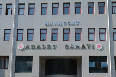 Manavgat Belediyesine yönelik "rüşvet" davası sanıklarının yargılanması sürüyor