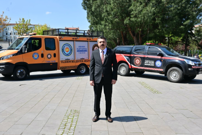 Yıldırım'dan afet yönetiminde tarihi adım