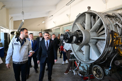 Başkan Yılmaz'dan gençlere tavsiyeler