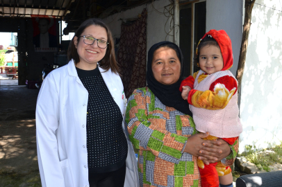 Bursa’da gebelere yakın takip: ‘Her Gebeye Bir Ebe’ Sahada"