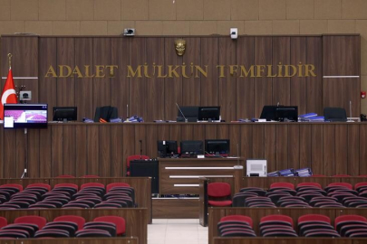 Bursa'da "Sarallar" suç örgütü davasında ara karar