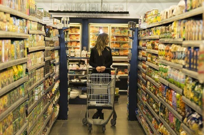 Ekonomik güven endeksi nisanda azalarak 96,4 oldu