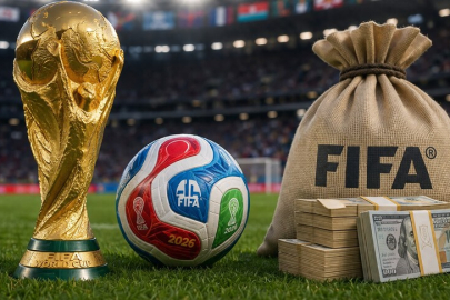 FIFA, 2026 Dünya Kupası'na katılacak ülkelere 871 milyon dolar dağıtacak
