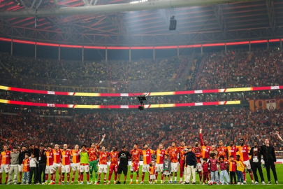 Galatasaray'ın başarısında yerli oyuncuların payı büyük