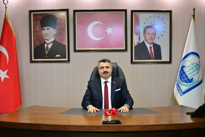 Oktay Yılmaz: "Drone eğitim ve üretim merkezine talibiz"