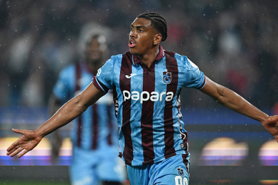 Trabzonspor'un deplasman golcüsü Felipe Augusto