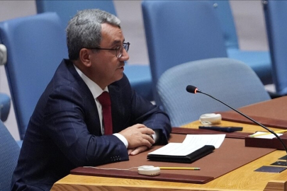 Türkiye'nin BM Daimi Temsilcisi Yıldız'dan, Gazze ve Batı Şeria için "hesap verilebilirlik" çağrısı