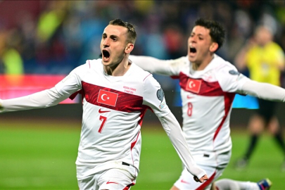 A Milli Futbol Takımı'nda hedef final oynamak