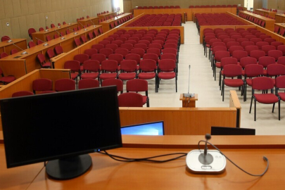 Aziz İhsan Aktaş suç örgütü davasının 26. duruşması başladı