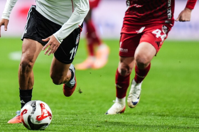 Beşiktaş, Süper Lig'de yarın Gaziantep FK'ye konuk olacak