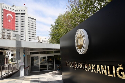 Dışişleri Bakanlığı, İsrail'in Küresel Sumud Filosu'na saldırısının "korsanlık eylemi" olduğunu bildirdi