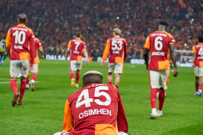 Galatasaray, Süper Lig'de 3 puanlı sisteme damgasını vurdu