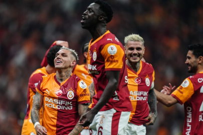 Galatasaray, tecrübeli kadrosuyla şampiyonluğa yürüyor