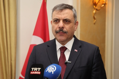 İçişleri Bakanı Çiftçi: Ülkemiz düzensiz göçle mücadelede tüm dünyaya rol model olabilecek konuma geldi