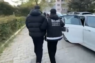 İstanbul merkezli "suç gelirlerinin aklanması" operasyonunda 11 zanlı yakalandı