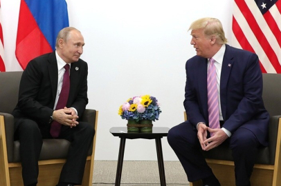 Kremlin: Putin ve Trump, İran, Basra Körfezi ve Ukrayna'daki durumu telefonda görüştü