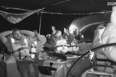 Türkiye'den İsrail'in Küresel Sumud Filosu'na yönelik saldırısına tepkiler