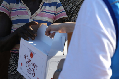 Türkiye Diyanet Vakfı, 85 ülkede milyonlarca ihtiyaç sahibine kurban eti ulaştıracak