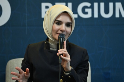Aile ve Sosyal Hizmetler Bakanı Göktaş, Avrupalı Türklerin yanında olmaya devam edeceklerini vurguladı