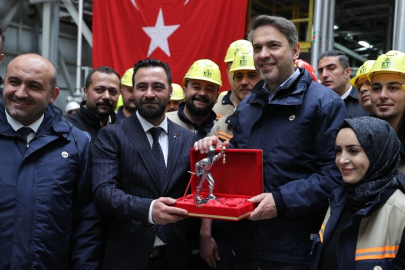 Bakan Bayraktar: Hem Eti Maden'i büyütmeye devam ediyoruz hem de ülkemizin ihracatına katkı yapmaya devam ediyoruz