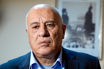 Filistin Futbol Federasyonu Başkanı, FIFA Kongresi'nde İsrailli temsilciyle tokalaşmadı
