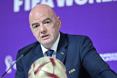 Gianni Infantino, FIFA başkanlığına yeniden aday olacak