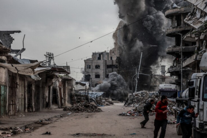 Hamas: İsrail Gazze'de 200'ü aşkın gündür ateşkes anlaşmasını her gün ihlal ederek soykırımı sürdürüyor