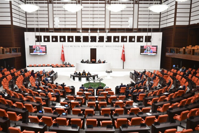 İsrail'in Küresel Sumud Filosu'na silahlı müdahalesi hakkındaki TBMM Kararı Resmi Gazete'de