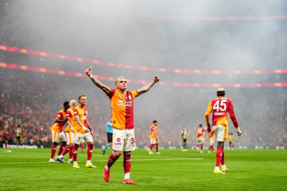 Lider Galatasaray, şampiyonluğunu ilan etmek için sahaya çıkacak