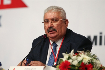 MHP Genel Başkan Yardımcısı Yalçın: MHP'nin 15. Olağan Kurultayı 7 Mart 2027'de yapılacak