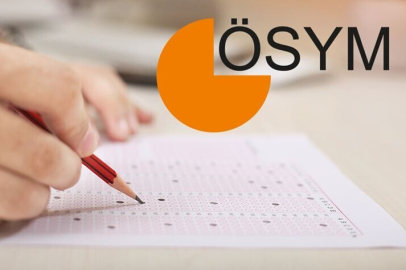 ÖSYM hafta sonu 3 sınav düzenleyecek