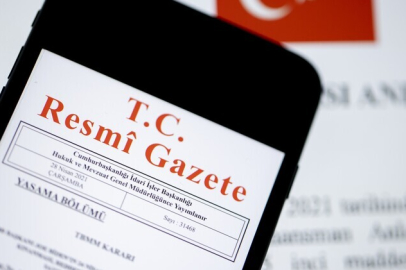 TBMM'nin Okul Saldırılarının Nedenlerini Araştırma Komisyonu'nun üye seçimine dair kararı Resmi Gazete'de