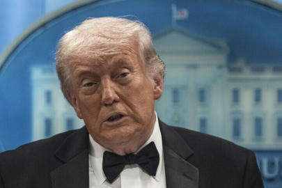 Trump, Fed Başkanı Powell'ın yönetim kurulunda kalıp kalmamasını umursamadığını söyledi