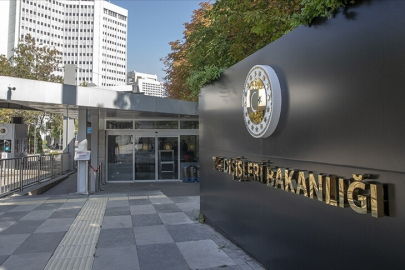 Türkiye'den, Irak'ta yeni hükümeti kurmakla görevlendirilen Ali Zeydi'ye tebrik mesajı