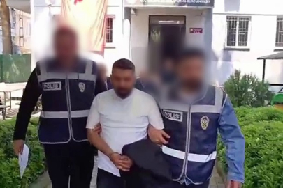 Bursa'da kesinleşmiş hapis cezası bulunan 2 şahıs yakalandı