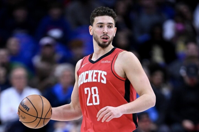 NBA'de Alperen Şengün'ün "double double" performansı Houston'un vedasını engellemedi