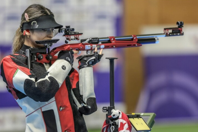 Atıcılıkta hedef "en az 3" olimpiyat madalyası