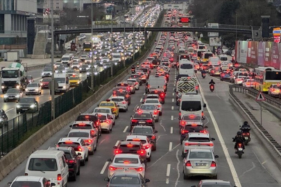 Bakan Çiftçi, yılın ilk 4 ayına ilişkin trafik verilerini açıkladı